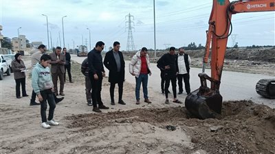 محافظ الدقهلية: يتابع التزام مصانع المنطقة الصناعية بجمصه بالاشتراطات البيئية