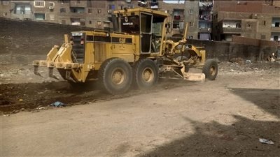   بدء أعمال تطوير ورفع كفاءة 