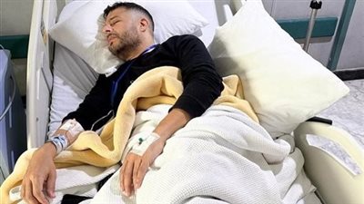 محمد حماقي يخضع لجراحة عاجلة بعد تعرضه لأزمة صحية مفاجئة.. أول 