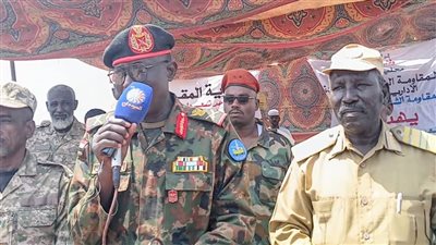 منطقة المقام شرق سنار بالسودان تحتفل بانتصارات معركة الكرامة