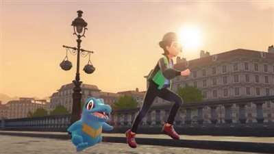 مقطع دعائي للعبة Pokémon Legends: Z-A يكشف عن نسخة من Lumiose City