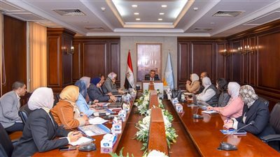 الوكالة الألمانية للتعاون الدولي: المرحلة الثانية لمشروع تطوير البنية التحتية في المناطق الحضرية بالإسكندرية 