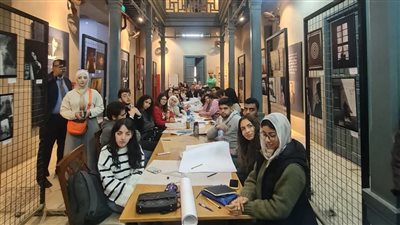 ورشة معمارية مصرية - أردنية لتعزيز الإبداع والاستدامة في المواقع التراثية