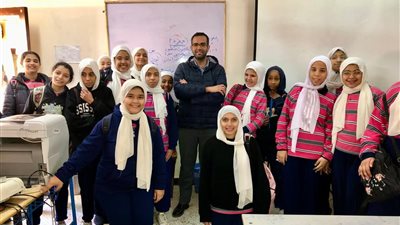 جامعة القناة تُعزز تنمية المهارات الحياتية لدى الطالبات ببرنامج تدريبي شامل