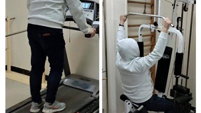 العلاج الطبيعى بالدقهلية تجرى 30 ألف جلسة خلال فبراير الماضي