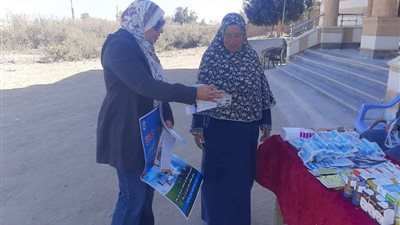 مديرية الطب البيطري بالإسماعيلية تكثف جهودها بالقوافل البيطرية المجانية للحفاظ على الثروة الحيوانية والداجنة