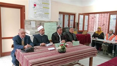 تعليم الغربية ينظم ندوة بعنوان 