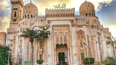 صور.. حكايات مساجد الروحانيات في الإسكندرية 