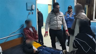 وكيل صحة سوهاج يقيل مدير مستشفى العسيرات المركزي