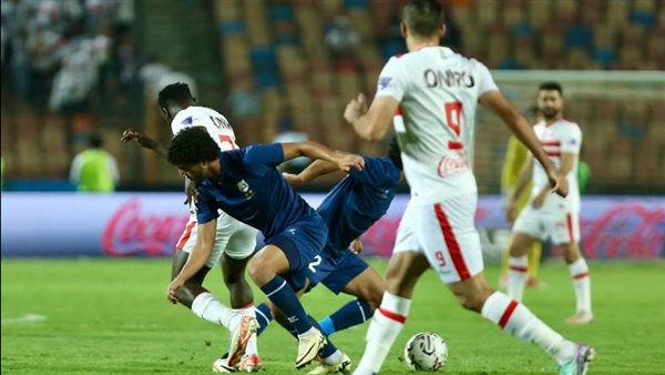 موعد مباراة الزمالك ضد إنبي في الدوري المصري