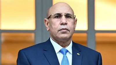رئيس موريتانيا: الشعب الفلسطيني يتعرض للقتل والتدمير والإبادة الجماعية