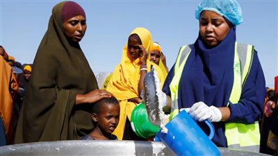 برنامج الأغذية العالمي: مليون شخص إضافي قد يغرقون في أزمة الجوع بالصومال