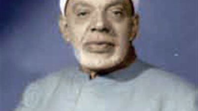   عبدالفتاح الشعشاعى.. مصور معانى القرآن