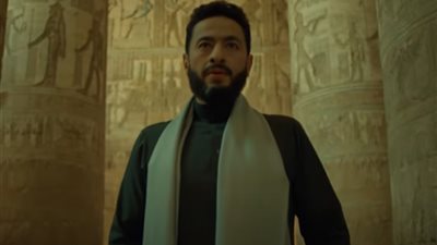 المداح أسطورة العهد الحلقة 5 .. حمادة هلال في مواجهة جديدة لـ بنات إبليس