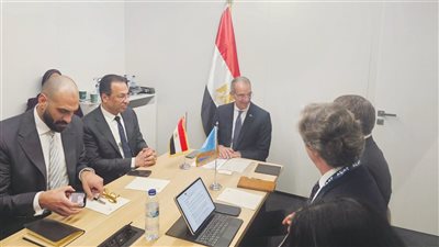 مشاركة متميزة لمصر فى المعرض الدولى للمحمول 