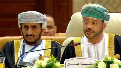 خارجية عُمان: نؤكد رفضنا القاطع للتصريحات التي تدعو إلى تهجير سكان غزة تحت أي ذريعة