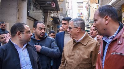 محافظ الاسكندرية يحذر من التلاعب فى الاسعار 