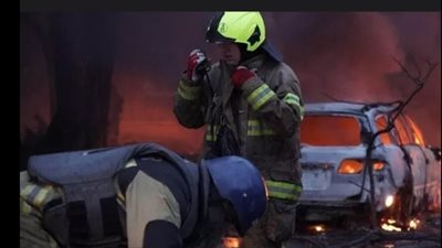 إعلام أوكراني: سماع دوي انفجارات في مدينة بافلوغراد