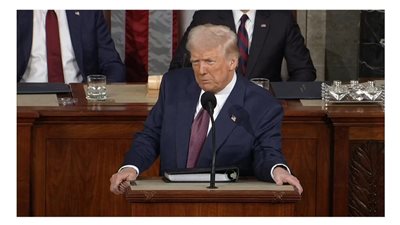 ترامب: 21 مليون شخص دخلوا الولايات المتحدة بطريقة غير شرعية