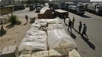 الأمم المتحدة: إغلاق المعابر ومنع المساعدات يفاقم معاناة سكان غزة