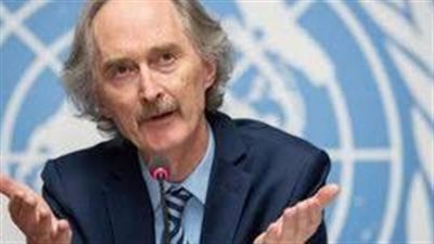 مبعوث أممي يدين بشدة الهجمات الإسرائيلية المستمرة داخل سوريا