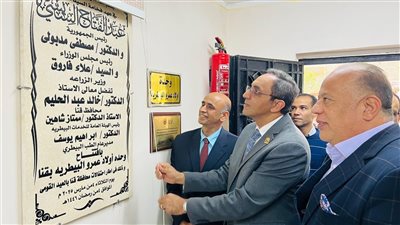 تشغيل ثالث المشروعات الخدمية تزامنًا مع عيد قنا القومي (تفاصيل)