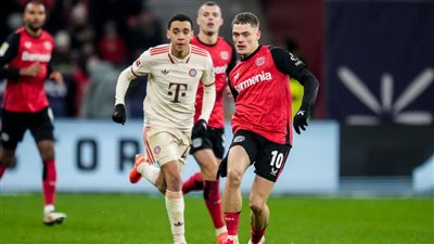 بايرن ميونخ يصطدم بليفركوزن في قمة ألمانية أوروبية 