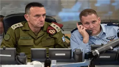 هليفي: أتحمل مسؤولية إخفاق 7 أكتوبر والحرب لم تنته بعد 