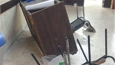 الاحتلال الإسرائيلي يُداهم مكتب حركة فتح في طولكرم