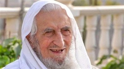 وزير الأوقاف ينعى الشيخ المبارك عايش رجا الحويان