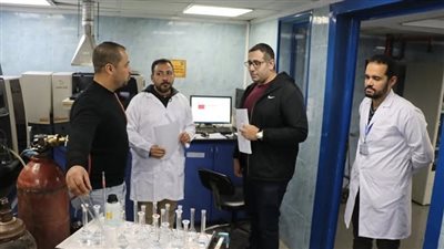 مياه الشرقية: تجديد اعتماد شهادة «الأيزو» للمعمل المركزي لمياه الشرب