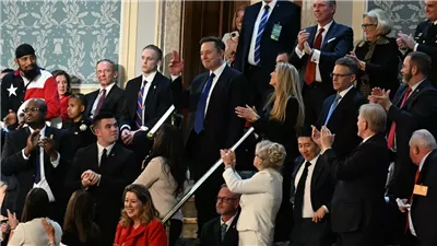 ماسك يتهم الديمقراطيين بكراهية أمريكا عقب خطاب ترامب أمام الكونغرس 