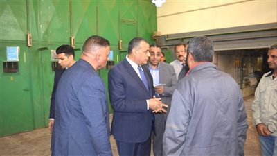 وزير الإنتاج الحربي: نعمل على النهوض بالصناعة الوطنية ومساندة الاقتصاد القومي