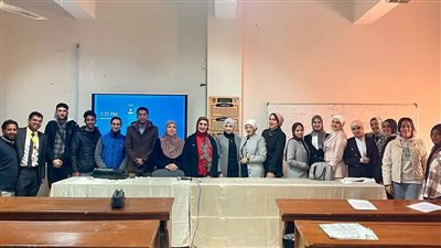 جامعة القناة تنظم لقاءً تعريفياً لطلاب كلية السياحة والفنادق حول الإرشاد النفسي