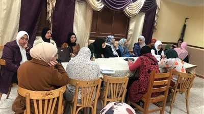 جامعة قناة السويس تعقد برنامجا تدريبيا حول التصميم الشامل للتعلم بالمدارس العامة