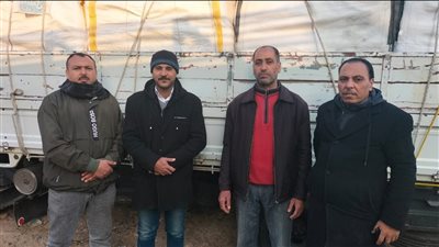 ضبط 8 أطنان نشا منتهي الصلاحية قبل بيعه بالفيوم 