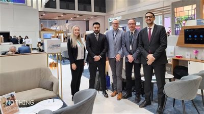 النيل للطيران تشارك في فعاليات معرض سوق السفر العالمي 