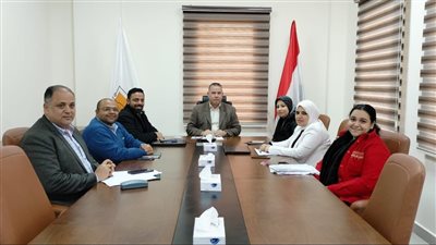 جامعة سمنود التكنولوجية تدشن الاجتماع الأول لمركز إعداد القادة