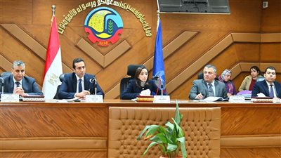 إقامة  مشاريع استثمارية بتكلفة تتجاوز 622 مليون جنيه بالبحيرة