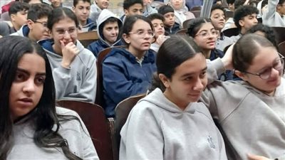 مدرسة السلام بطنطا تنظم ندوة أثرية بعنوان «نشأة الحضارة المصرية 