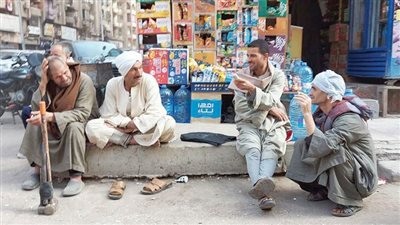 حكايات من دفتر أحوال الشقيانين في رمضان