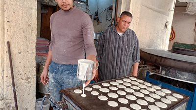 القطايف حلوى رمضانية تجمع بين النكهة والتاريخ في محافظة البحيرة