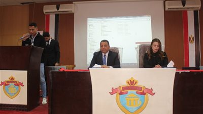 ندوة بكلية السياحة بالمنصورة  حول 