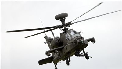 المغرب تتسلم الدفعة الأولى من مروحيات 