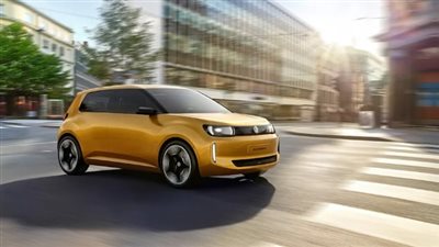 فولكس فاجن تعرض سيارتها الكهربائية بسعر 20 ألف يورو