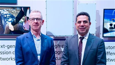  المصرية للاتصالات تختار منصة إريكسون لتحسين تجربة العملاء