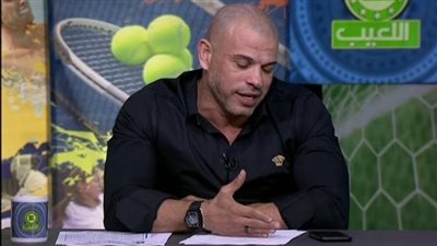 بشير التابعي: بيراميدز بيحصله 