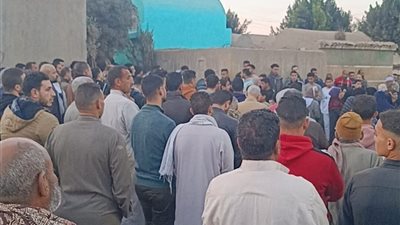 اختناقا بالغاز.. تشييع 4 أفراد من أسرة واحدة في المنوفية