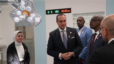 توقيع مذكرة تفاهم مع وزارة الصحة الرواندية لنقل التجربة المصرية وعلاج المرضى الروانديين