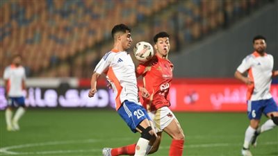 الأهلي وطلائع الجيش.. التعادل يسيطر على الشوط الأول